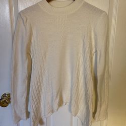 White Sweater