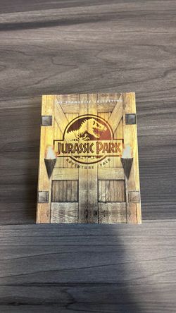 Jurassic Park Adventure Pack