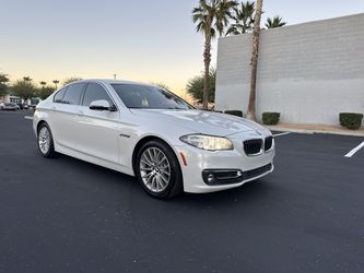 2014 BMW 528i