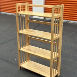 Folding Shelf 