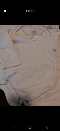 Baby Clothes $2 Each Obo 