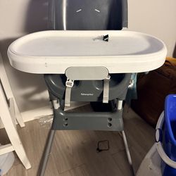 Fisher Orice High Chair