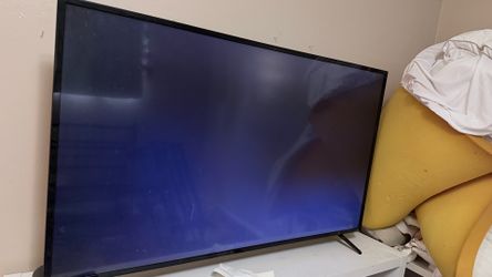 Vizio 55”  tv and PS4 combo