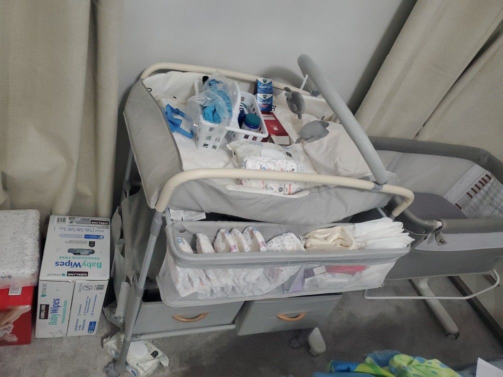 Baby Changing Table