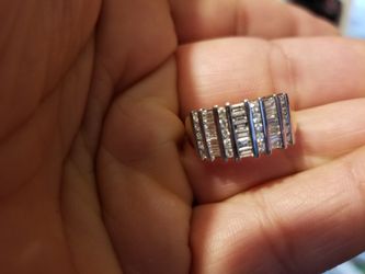 14k dimond ring