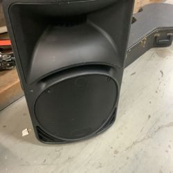 Mackie SRM450 Powered Speaker 1000 Watts 12” With Cords 