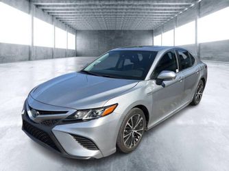 2018 Toyota Camry Hybrid