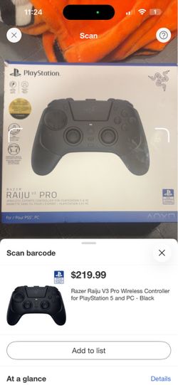 Ps5 controller