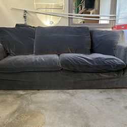 Couch, 2nd Owner