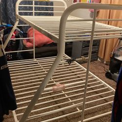 Bunk Bed Frame 