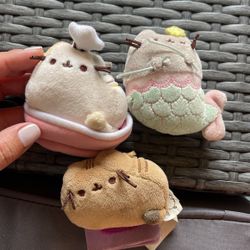 Pusheen Stuffed Toy