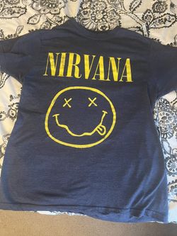 Nirvana T-Shirt [Size: S]