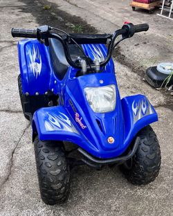 Redcat MPX-50 compact, entry-level 49cc/50cc youth ATV