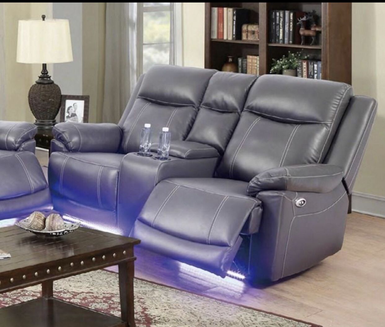 Loveseat Recliner