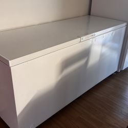 Chest Freezer