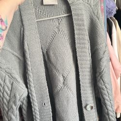 New Tortured Poets Department Cardigan (MD/LG)