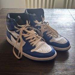Size 13 Nike Air Jordan’s