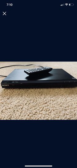 Blue-Ray & DVD Player