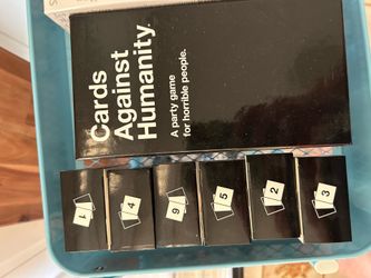 Cards Against Humanity