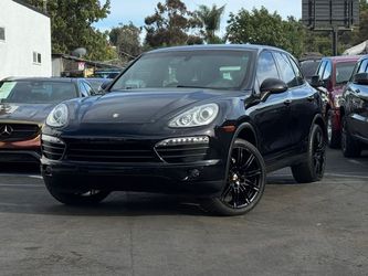 2014 Porsche Cayenne