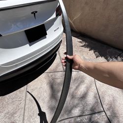 Tesla Model 3/ Y Carbon Fiber OEM Spoiler