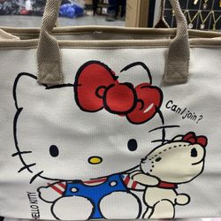 HK Tote Bag