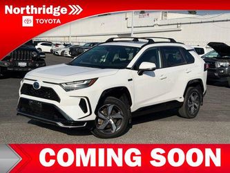 2023 Toyota RAV4 Prime