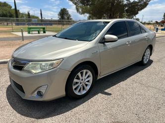 2013 Toyota Camry Hybrid