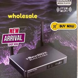 SUPERBOX S6 PRO S6 MAX S6 ULTRA SUPREME NEW ARRIVAL 2025 VSEEBOX ELITE ULTRA V 3 PLUS WHOLESALE DIRECT VSEEBOX SUPER BOX !!