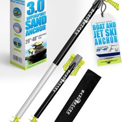 Boat & JetSki Anchor 