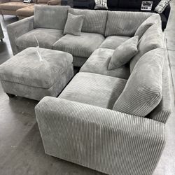 New Sectional