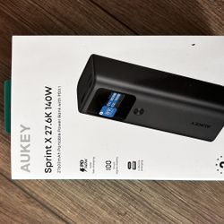 AUKLEY Power Bank