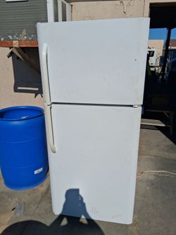 Fridge In Working Condition Delivery Available Two Months Warranty