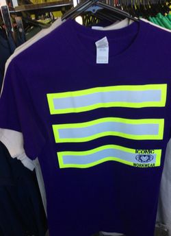 High Visibility Short Sleeves