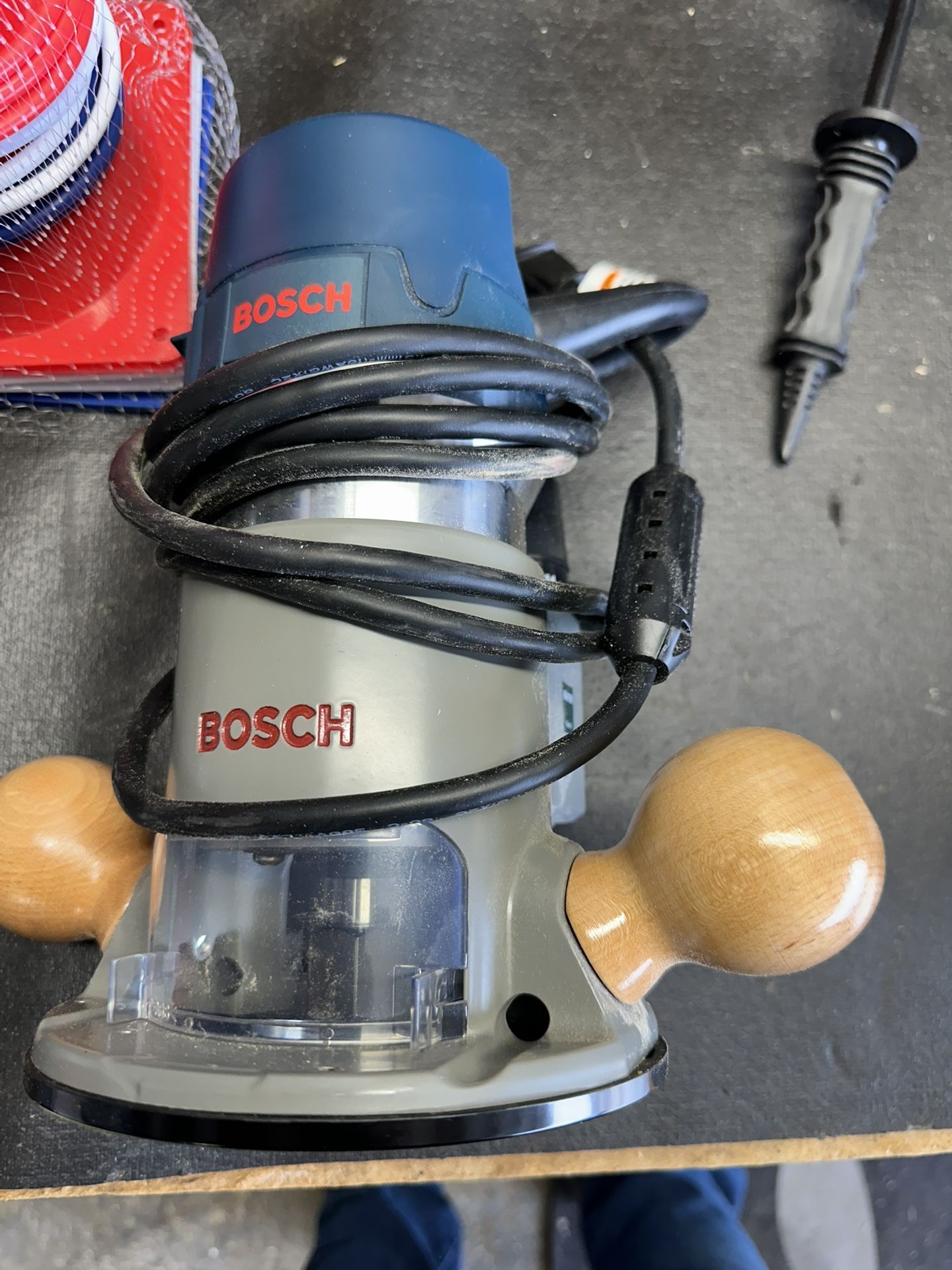 Router And Bits