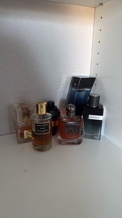 Colognes for sale *PRICES NEGOTIABLE*