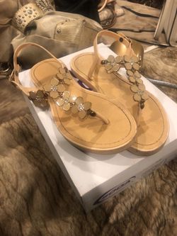 Sandals