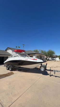 2008 Sea Doo 230 Wake Boat