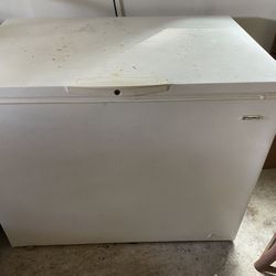 Chest Freezer