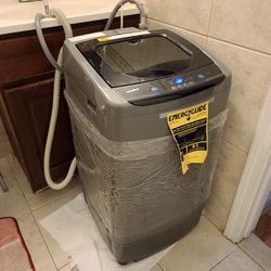 Comfee Portable Washing Machine (NEED TO MOVE SO GETTING