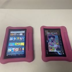 Kids Amazon Tablets 