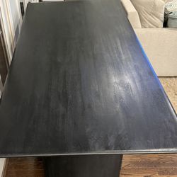West Elm Dining Table 