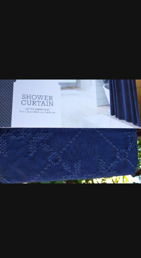 Shower Curtain