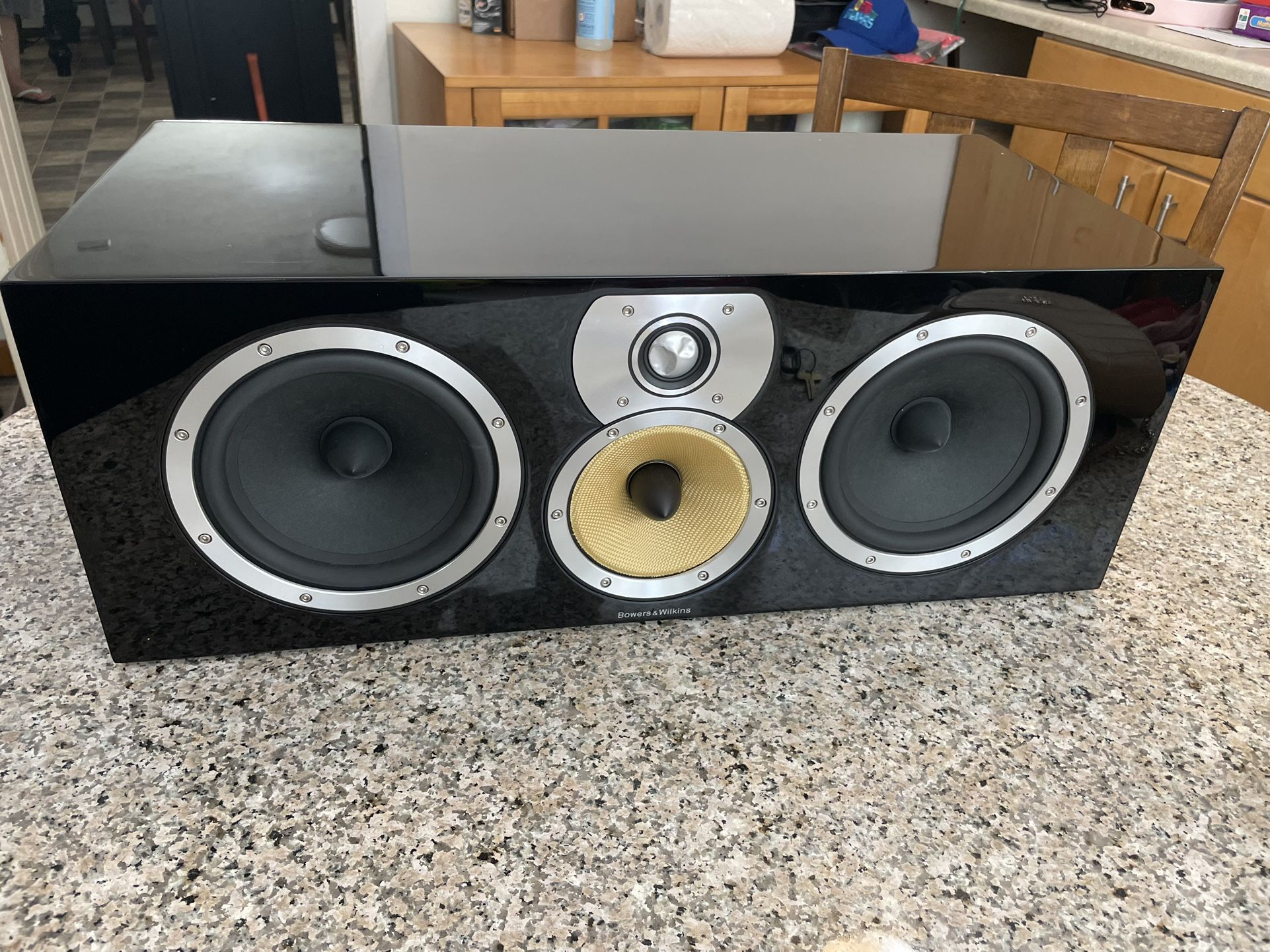B&W CM Centre 2 Center Speaker