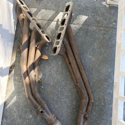 Long Tube Headers