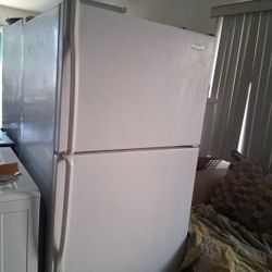 Whirlpool Refrigerator 