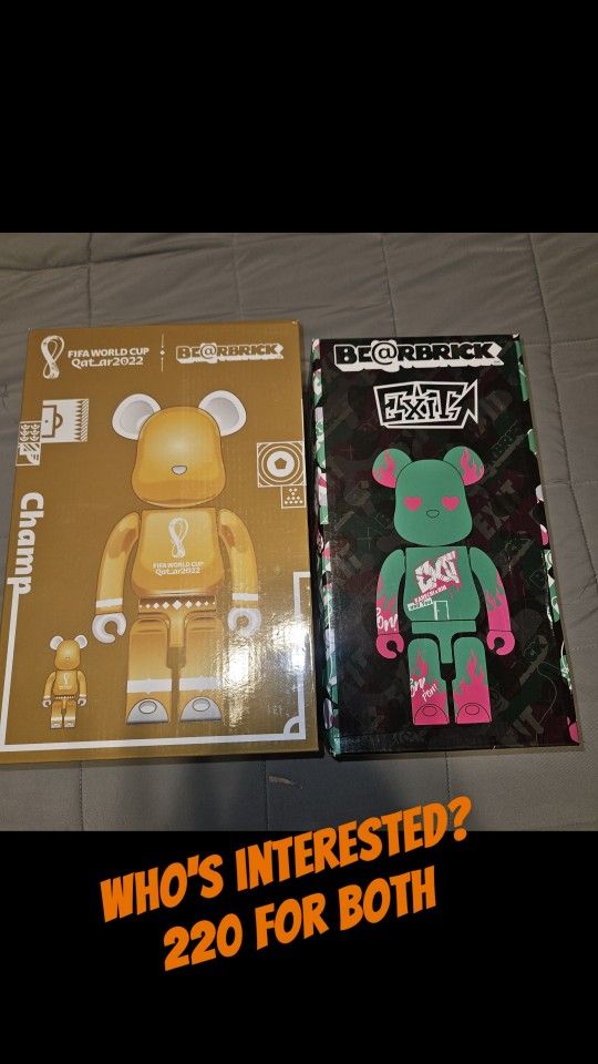 Bearbrick