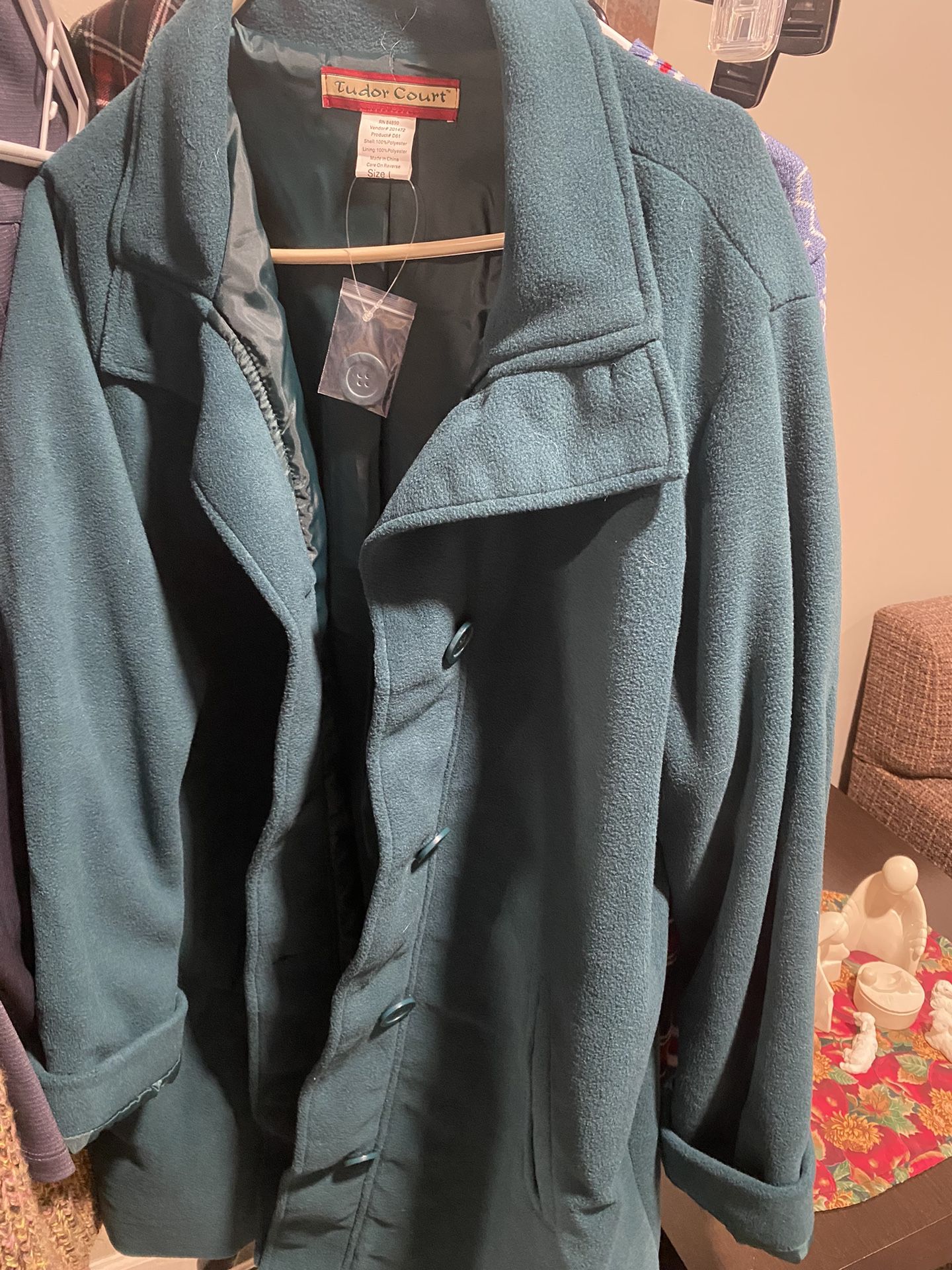 Jacket Soft