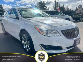 2016 Buick Regal