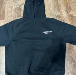 essential hoodie